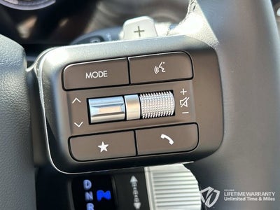 2027 Hyundai SANTA FE HYBRID SEL