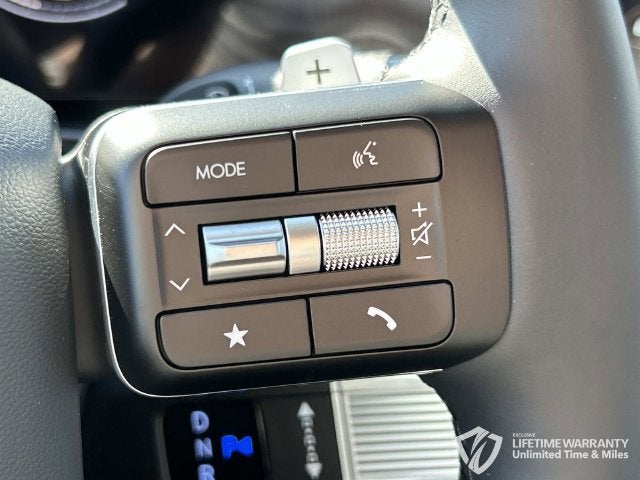 2027 Hyundai SANTA FE HYBRID SEL