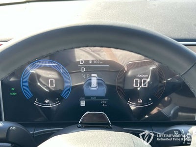 2027 Hyundai SANTA FE HYBRID SEL