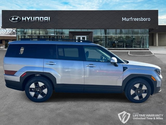 2027 Hyundai SANTA FE HYBRID SEL