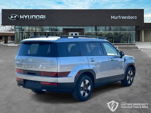 2027 Hyundai SANTA FE HYBRID SEL