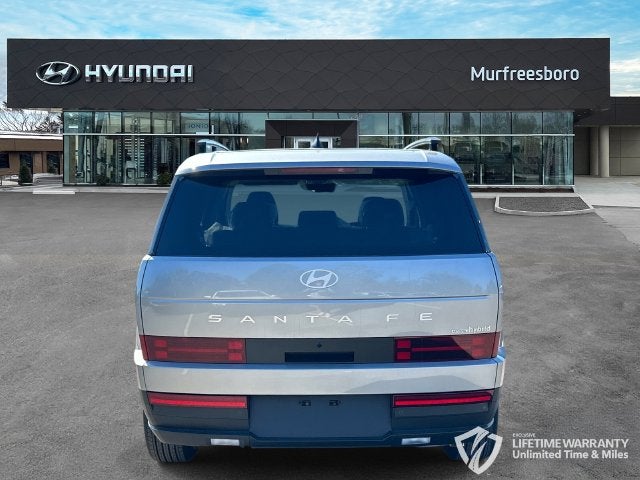 2027 Hyundai SANTA FE HYBRID SEL