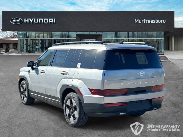 2027 Hyundai SANTA FE HYBRID SEL