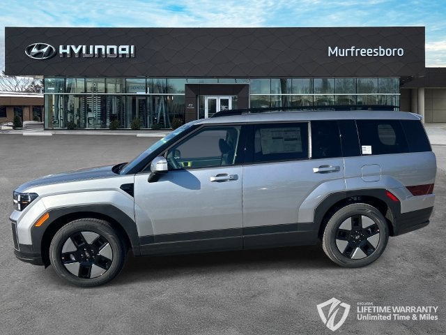 2027 Hyundai SANTA FE HYBRID SEL
