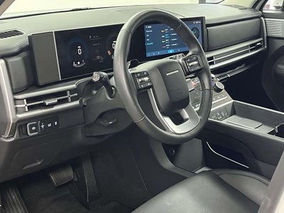 2025 Hyundai SANTA FE SEL