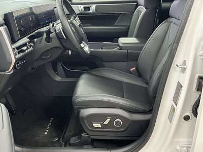 2025 Hyundai SANTA FE SEL