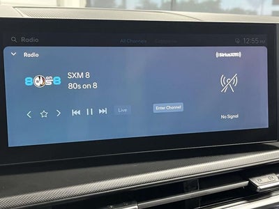 2025 Hyundai SANTA FE SEL