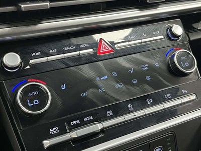 2025 Hyundai SANTA FE SEL