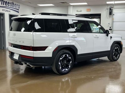 2025 Hyundai SANTA FE SEL