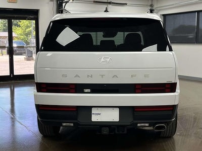 2025 Hyundai SANTA FE SEL