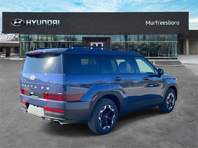 2026 Hyundai SANTA FE SEL