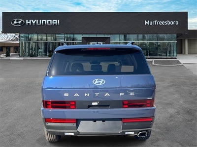 2026 Hyundai SANTA FE SEL