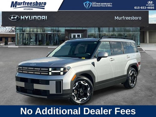 2024 Hyundai SANTA FE SEL