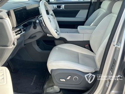 2024 Hyundai SANTA FE SEL