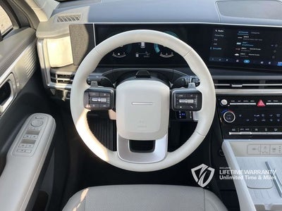 2024 Hyundai SANTA FE SEL