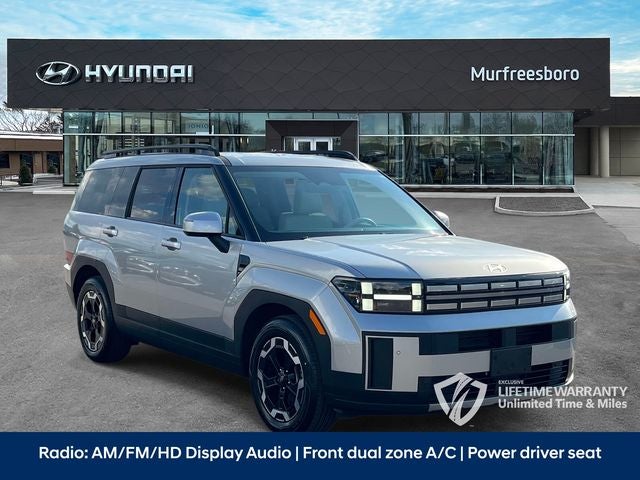 2024 Hyundai SANTA FE SEL