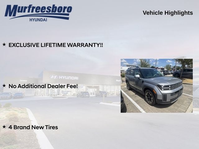 2024 Hyundai SANTA FE SEL