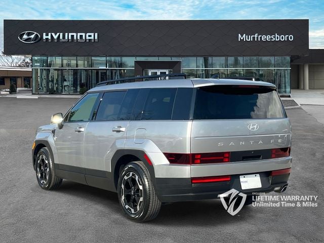 2024 Hyundai SANTA FE SEL