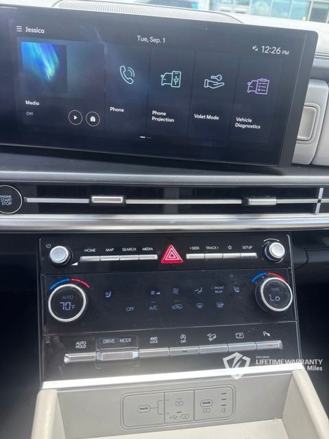 2024 Hyundai SANTA FE SEL