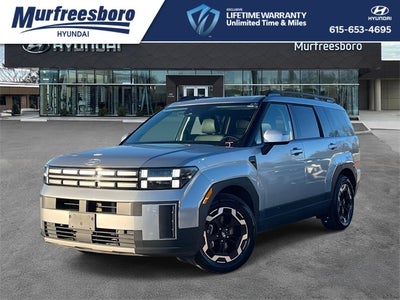 2025 Hyundai SANTA FE SEL