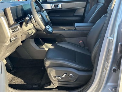 2025 Hyundai SANTA FE SEL