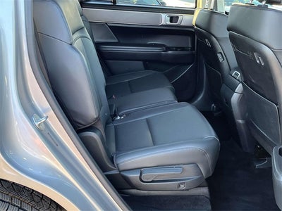 2025 Hyundai SANTA FE SEL