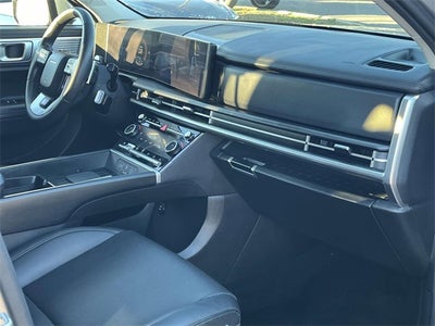 2025 Hyundai SANTA FE SEL