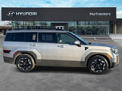 2025 Hyundai SANTA FE SEL