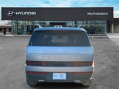 2025 Hyundai SANTA FE SEL