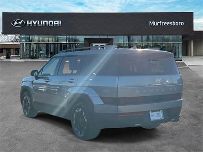 2025 Hyundai SANTA FE SEL