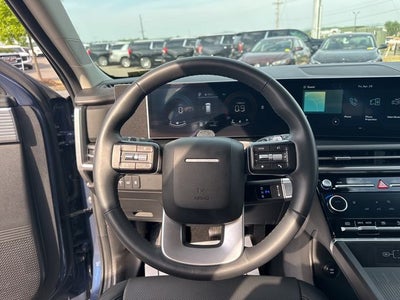 2025 Hyundai SANTA FE SEL