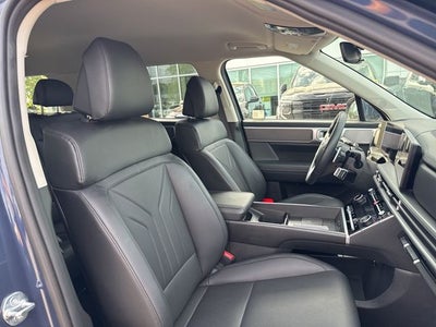 2025 Hyundai SANTA FE SEL