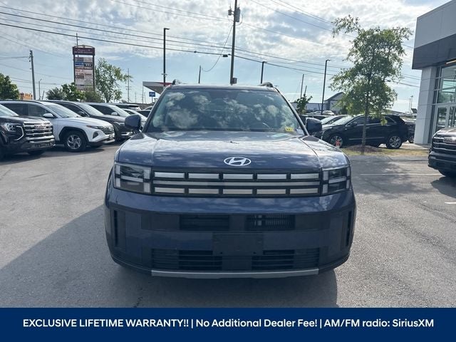 2025 Hyundai SANTA FE SEL