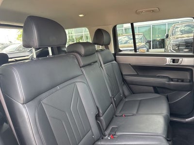 2025 Hyundai SANTA FE SEL