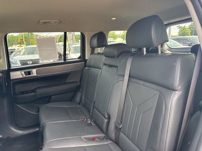 2025 Hyundai SANTA FE SEL