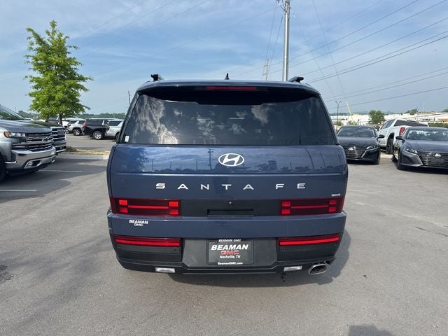 2025 Hyundai SANTA FE SEL