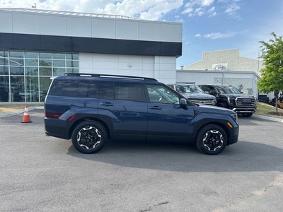 2025 Hyundai SANTA FE SEL