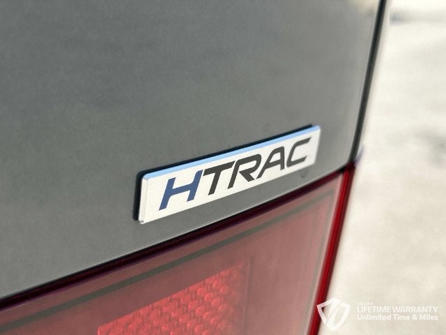 2027 Hyundai SANTA FE SEL AWD