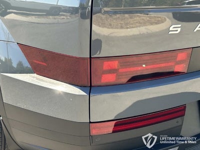 2027 Hyundai SANTA FE SEL AWD