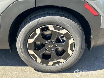 2027 Hyundai SANTA FE SEL AWD