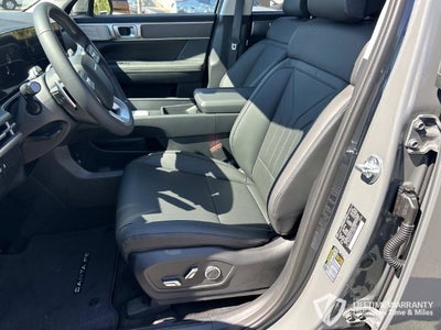 2027 Hyundai SANTA FE SEL AWD