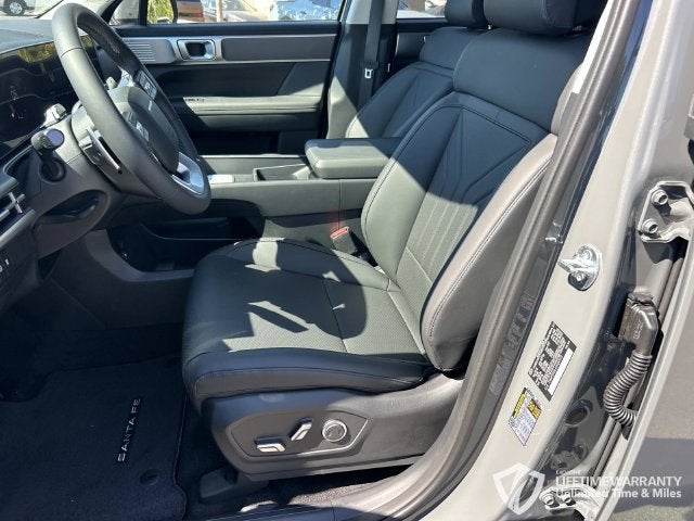 2027 Hyundai SANTA FE SEL AWD