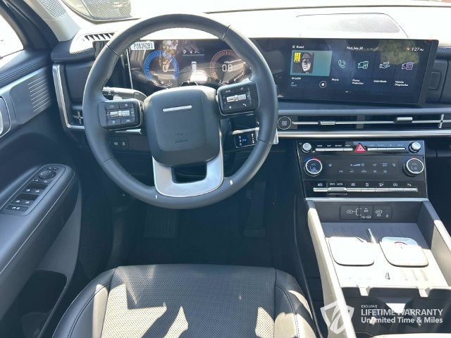 2027 Hyundai SANTA FE SEL AWD
