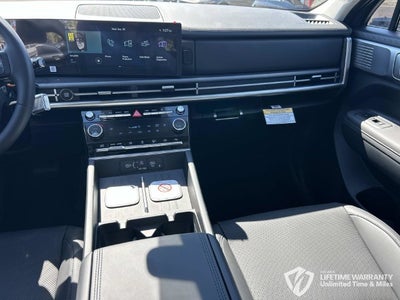 2027 Hyundai SANTA FE SEL AWD
