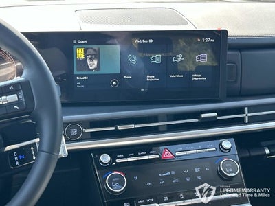 2027 Hyundai SANTA FE SEL AWD