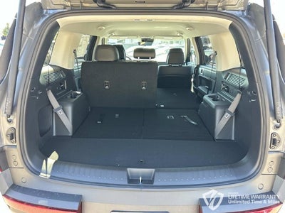 2027 Hyundai SANTA FE SEL AWD