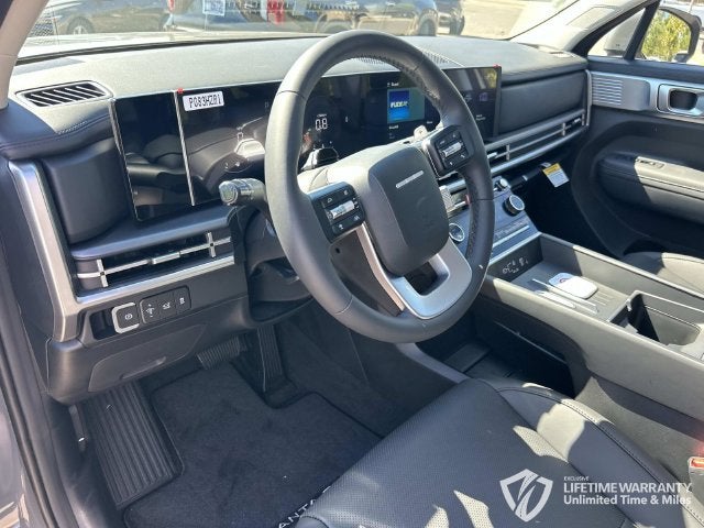2027 Hyundai SANTA FE SEL AWD