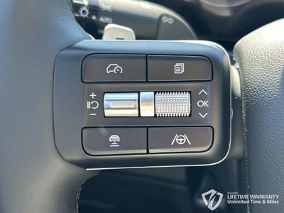 2027 Hyundai SANTA FE SEL AWD