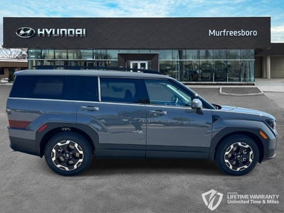 2027 Hyundai SANTA FE SEL AWD