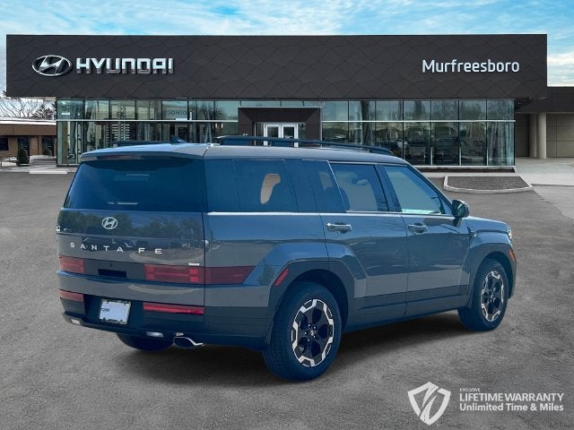 2027 Hyundai SANTA FE SEL AWD